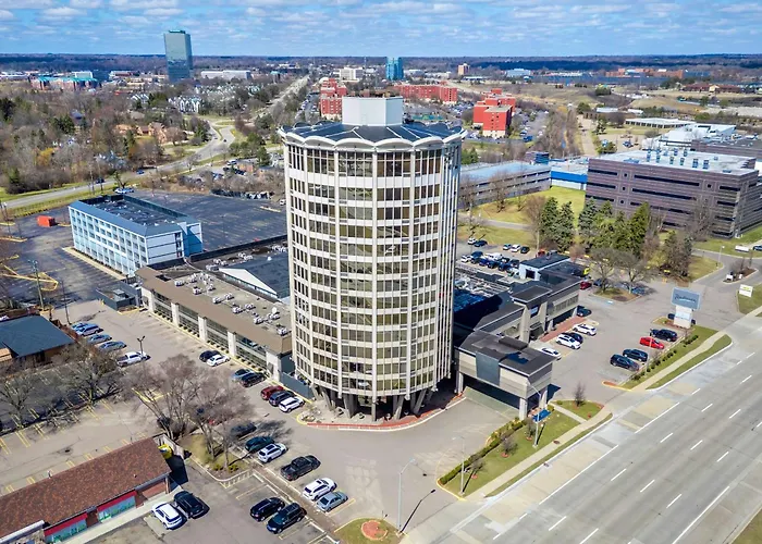 Radisson Hotel Southfield-Detroit