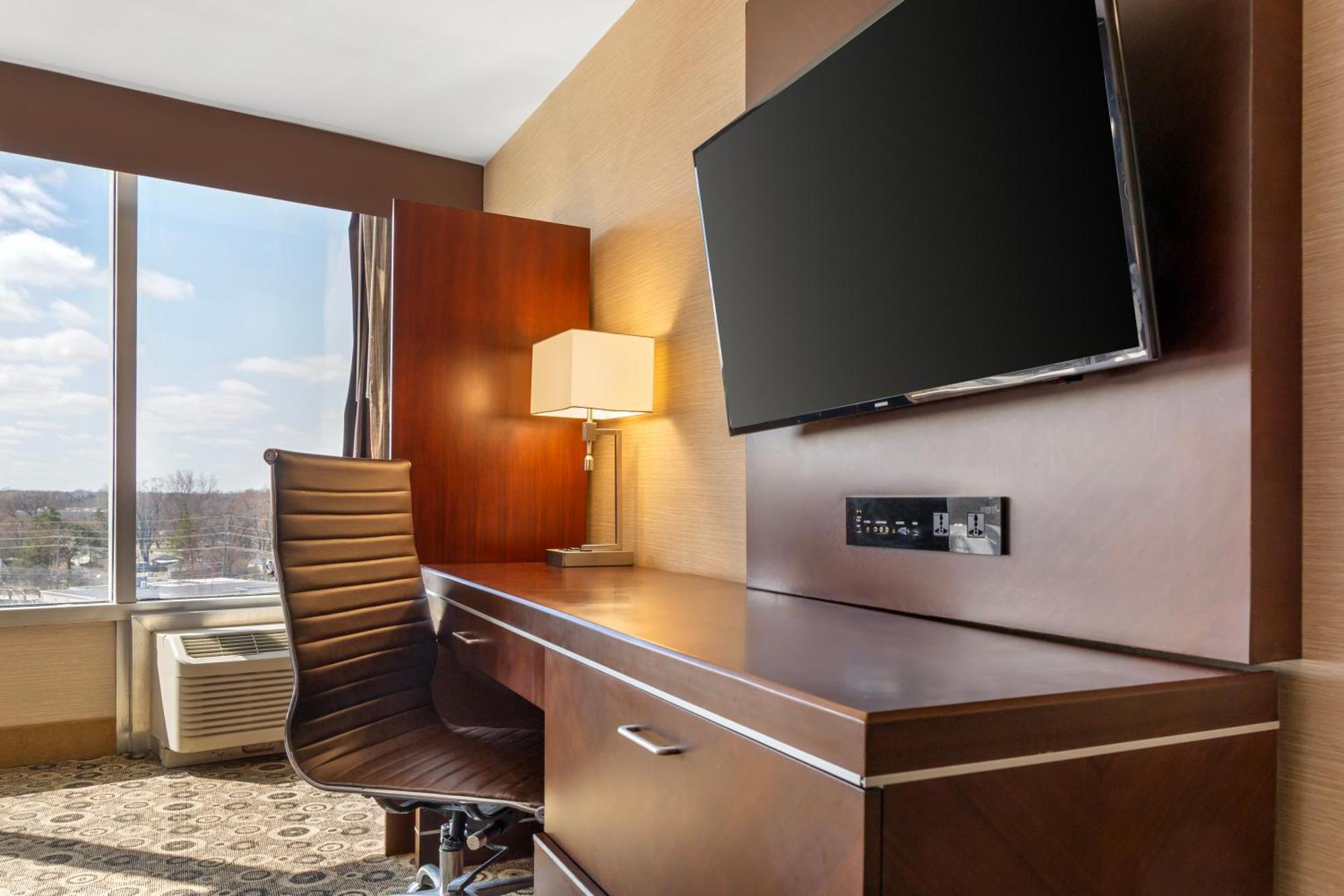 Hotel Radisson Southfield-detroit Southfield