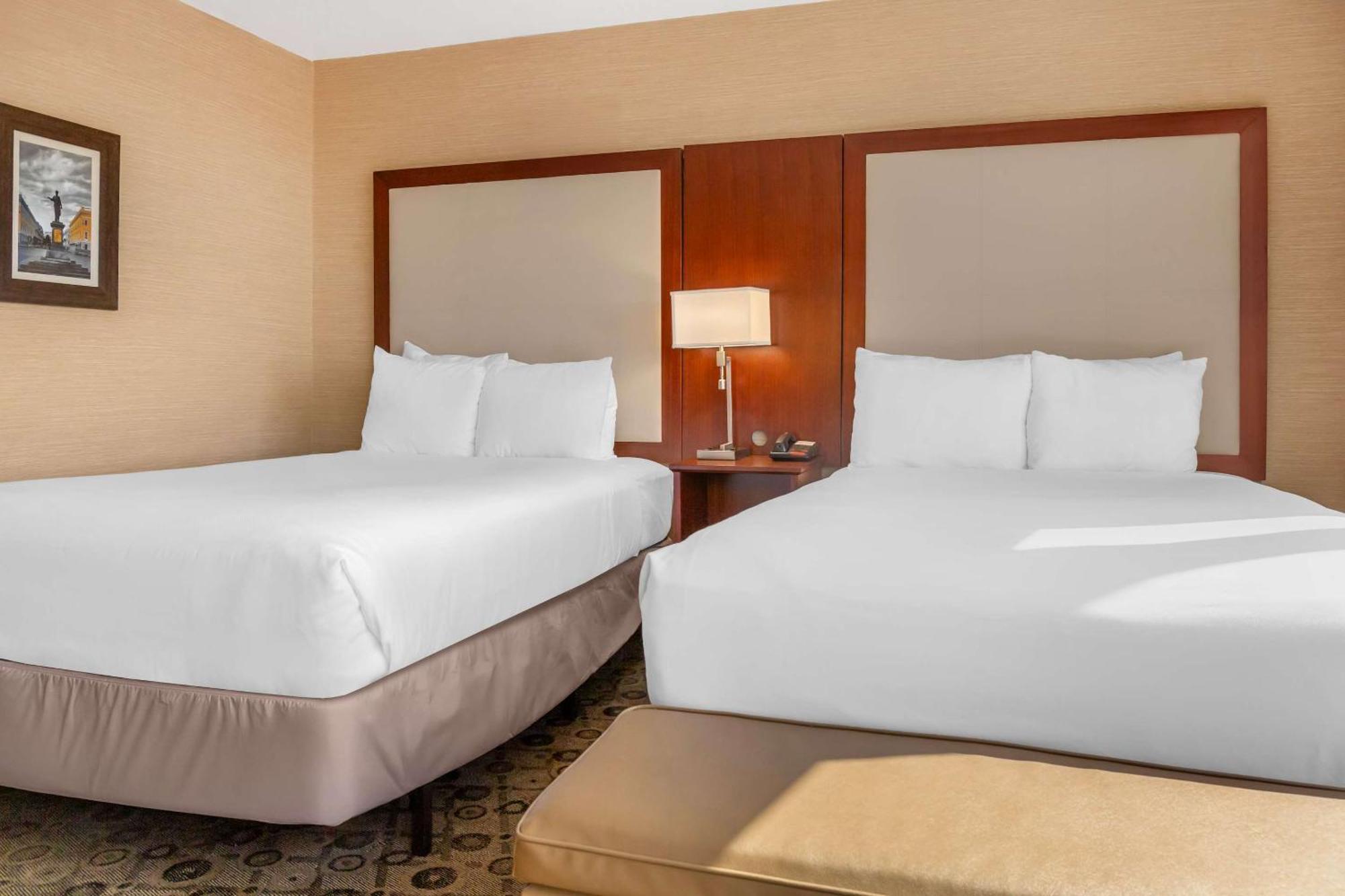 Radisson Southfield-detroit 3* Southfield
