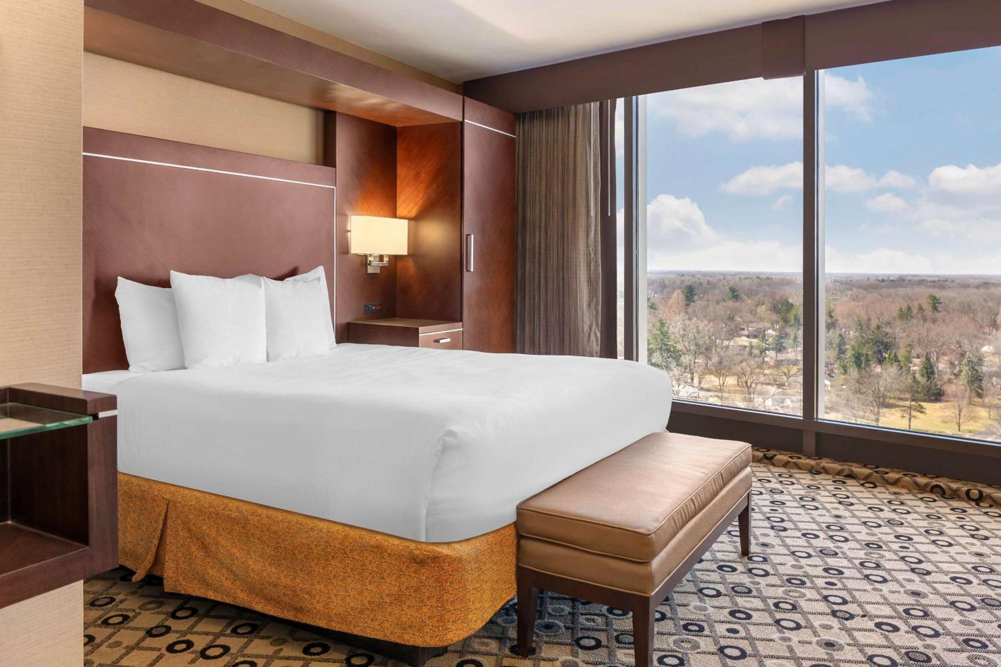 Hotel Radisson Southfield-detroit