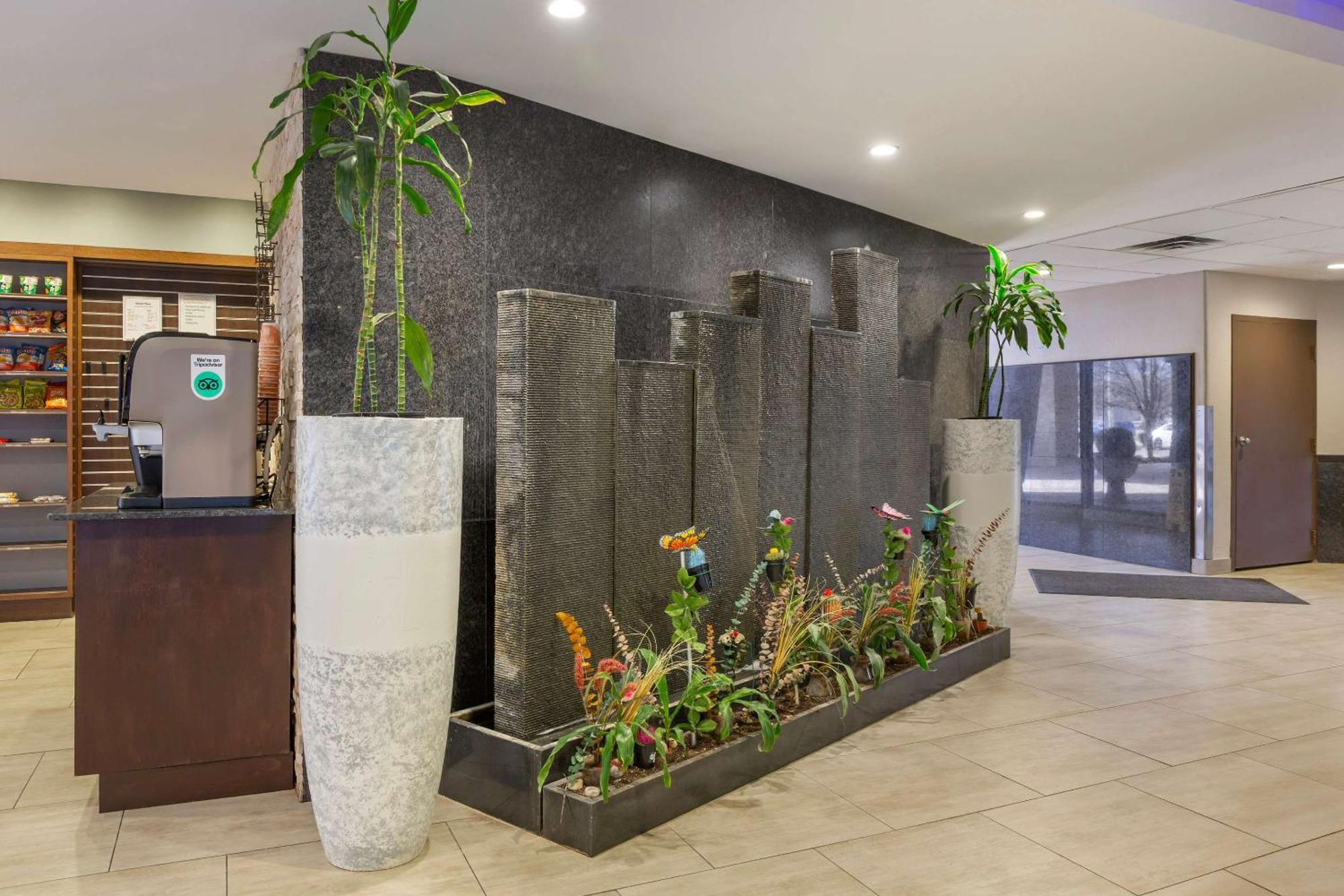 Hotel Radisson Southfield-detroit Southfield