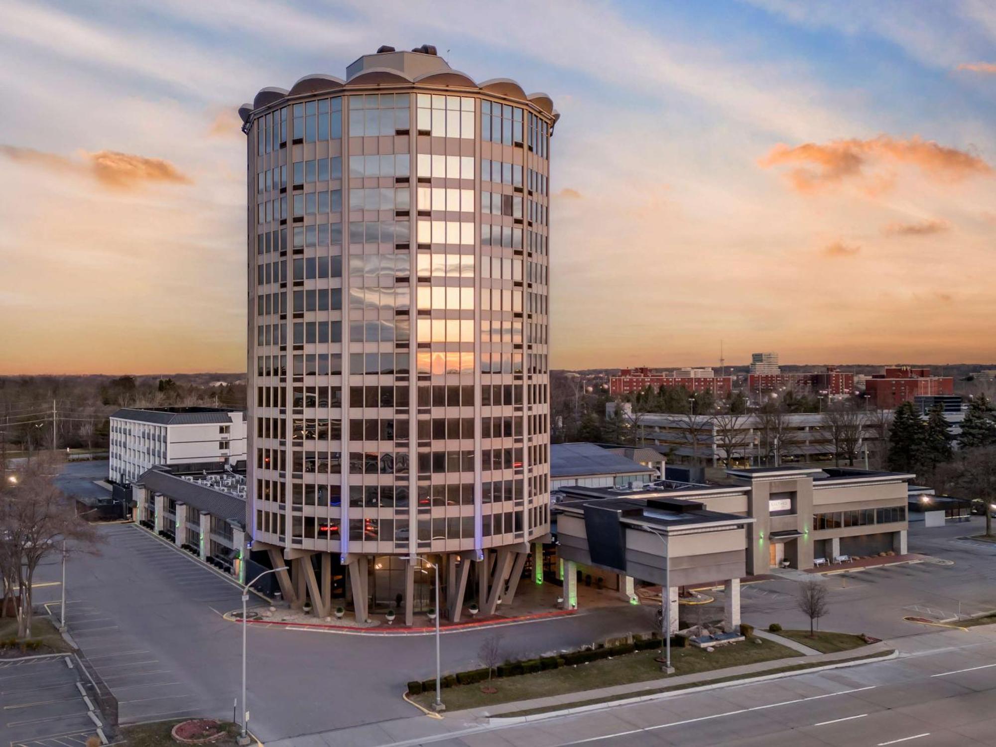 Radisson Southfield-detroit Southfield